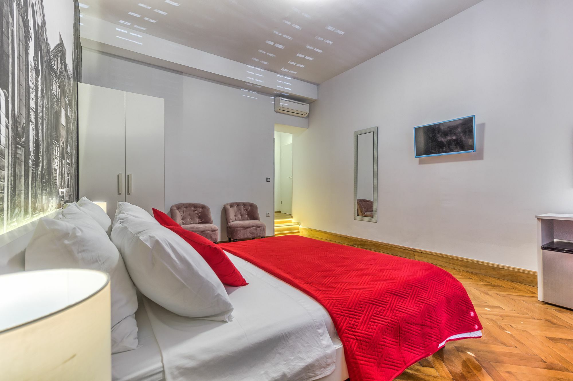 Split Urban Rooms III Extérieur photo