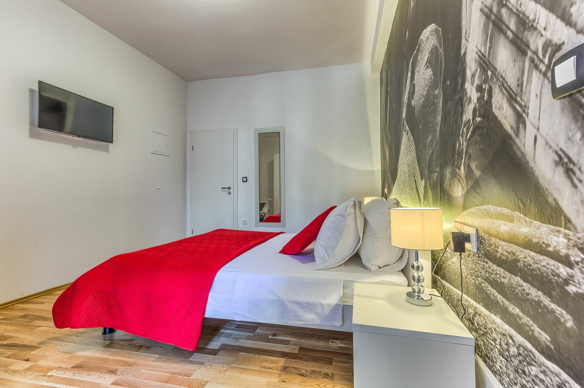 Split Urban Rooms III Extérieur photo