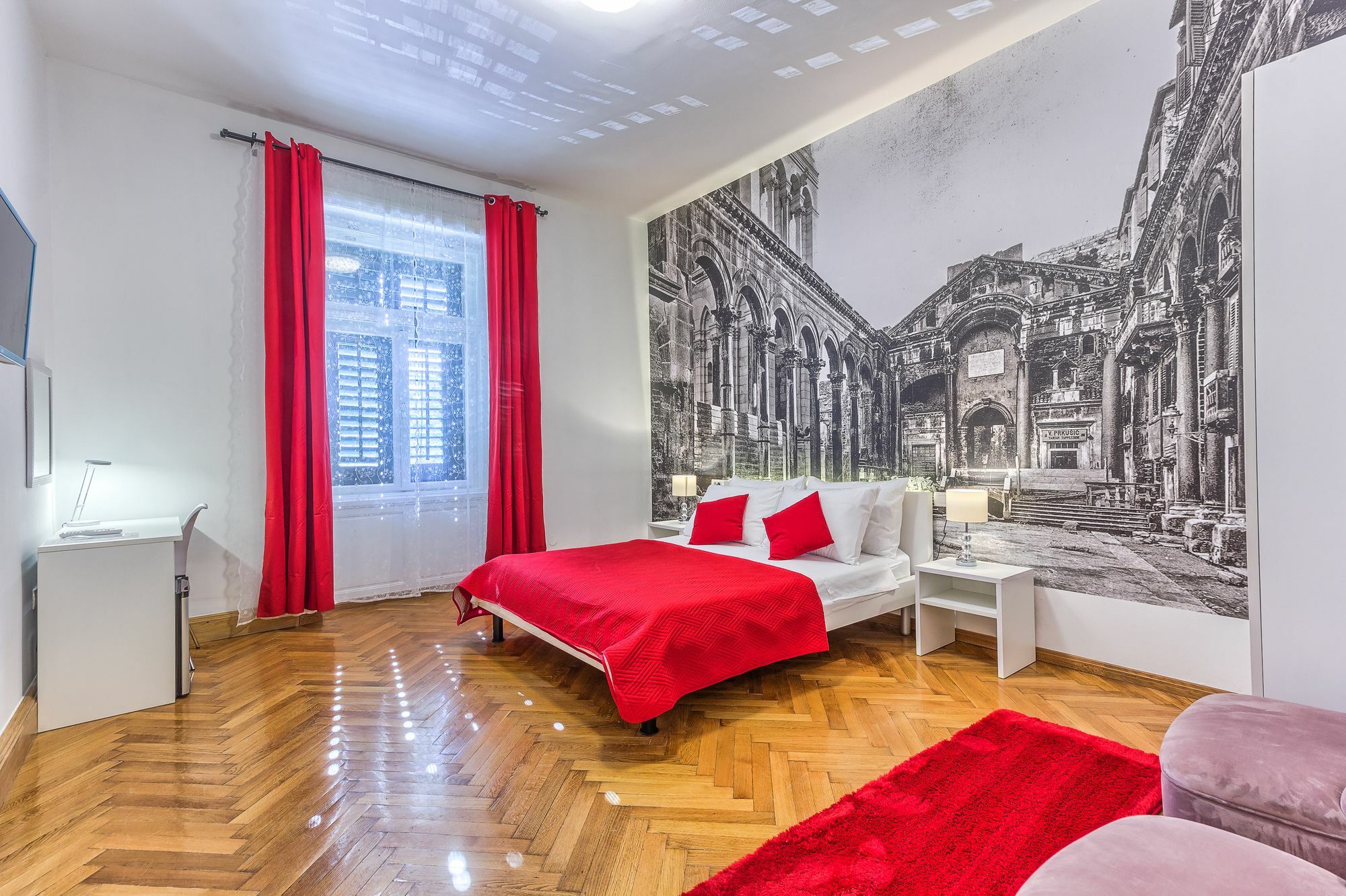 Split Urban Rooms III Extérieur photo