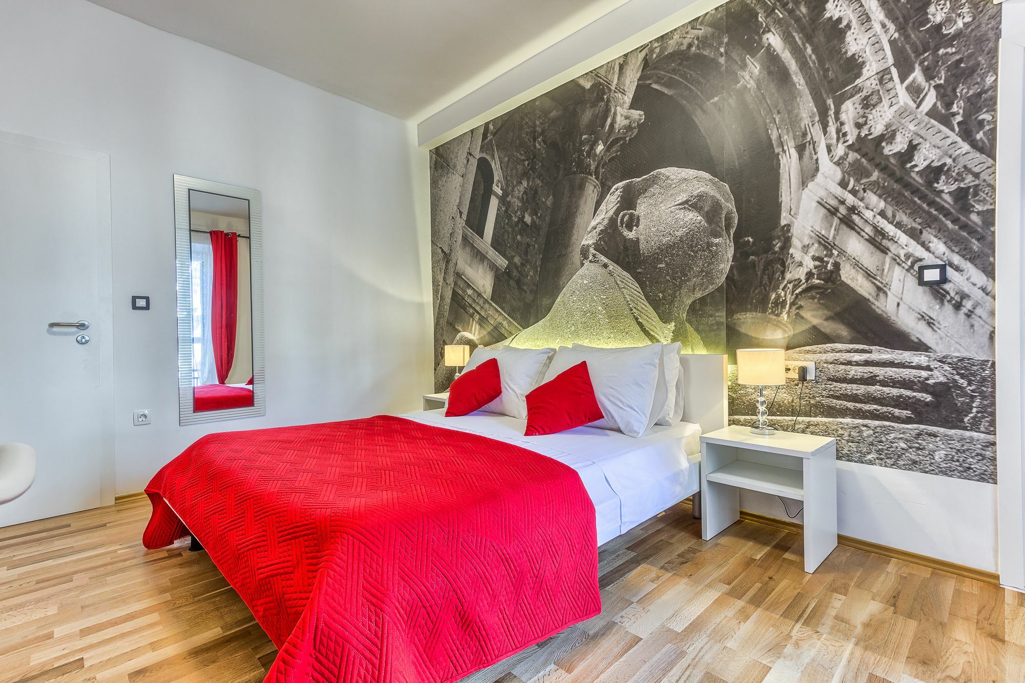 Split Urban Rooms III Extérieur photo