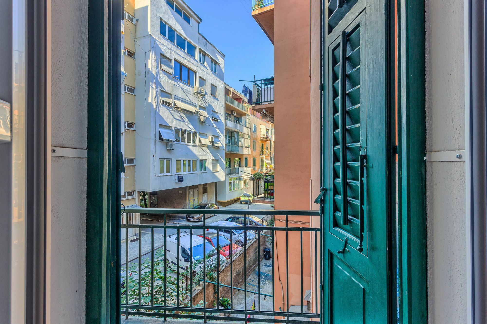 Split Urban Rooms III Extérieur photo