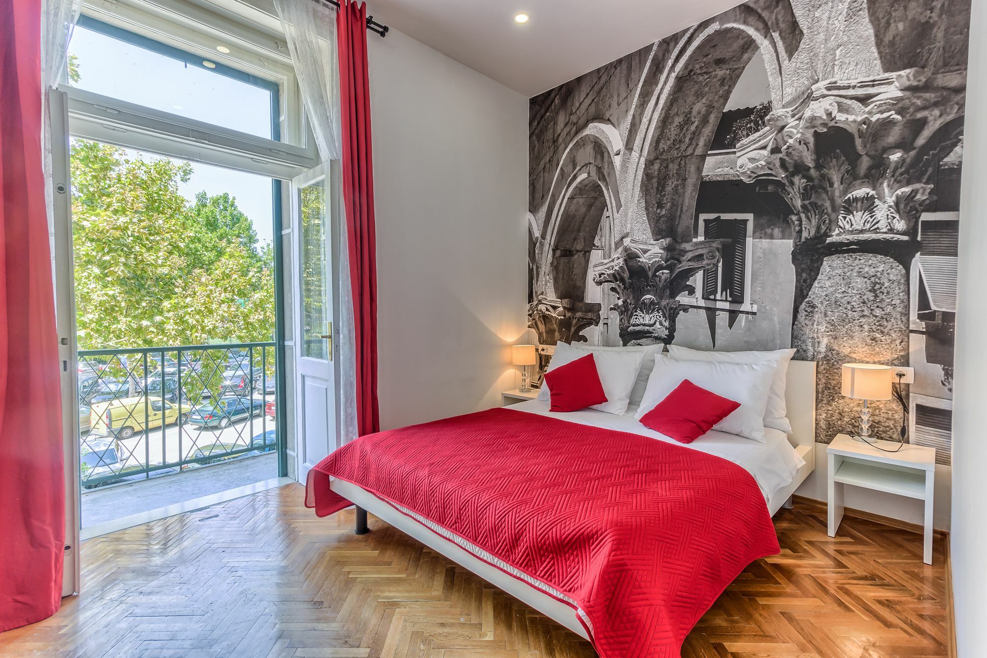 Split Urban Rooms III Extérieur photo