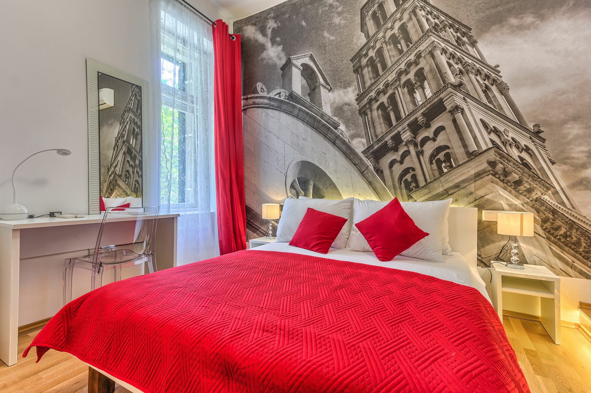 Split Urban Rooms III Extérieur photo