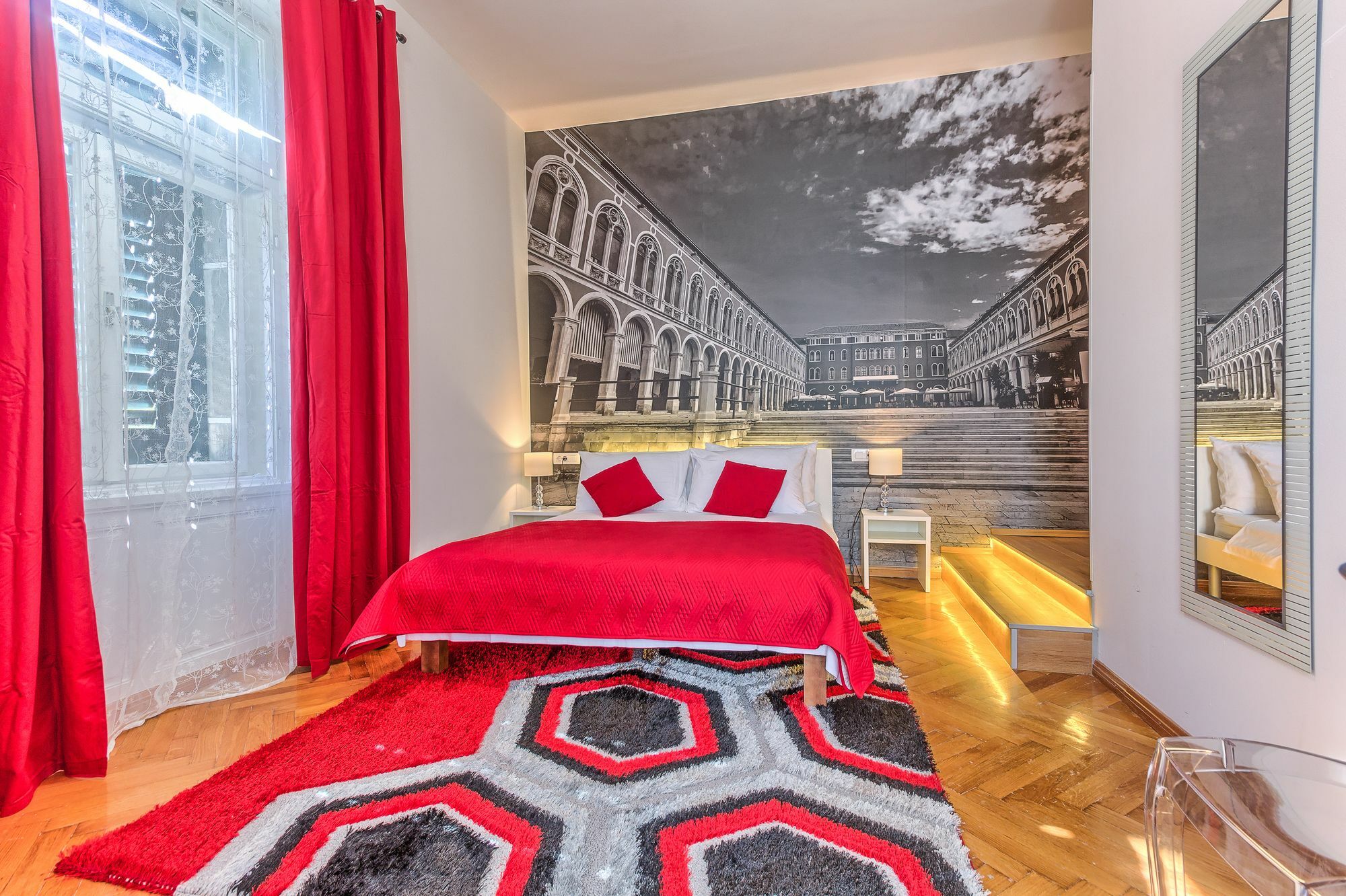 Split Urban Rooms III Extérieur photo